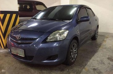 Toyota Vios 1.3 E 2009 Manual Transmission Fresh Interior