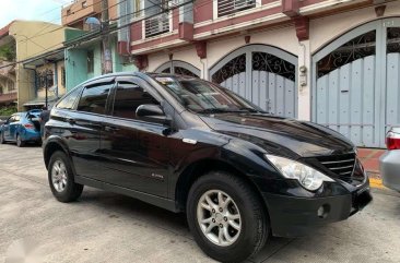 2008 Ssangyong Actyvon for sale