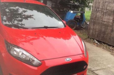 Ford Fiesta 2014 Manual Transmission for sale 