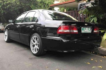 2001 Nissan Cefiro brougham FOR SALE