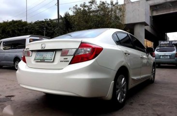 2012 Honda Civic 1.8 Exi for sale