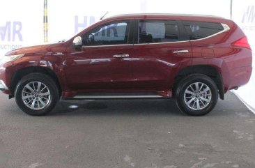 2017 Mitsubishi Montero Sport for sale