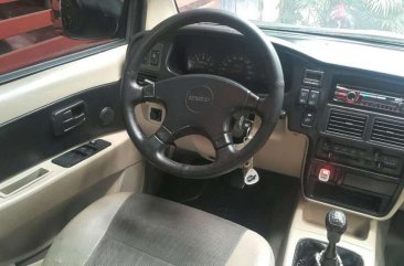 2010 Isuzu Crosswind XTI for sale