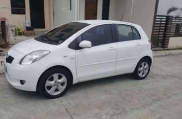 FOR SALE Toyota Yaris 2008 Manual transmission