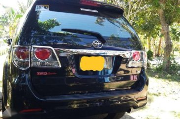 Toyota Fortuner 2013 for sale