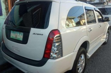 2009 Isuzu Alterra for sale