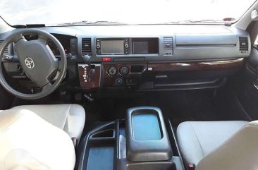 2016 Toyota Super Grandia LXV for sale