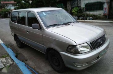 2003 Toyota Revo Manual 2nd owner