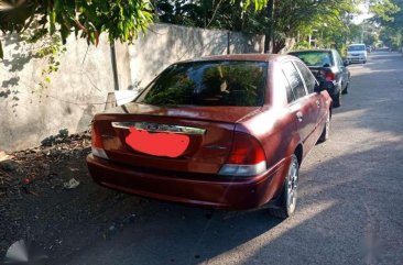 Ford Lynx 2001 model for sale 