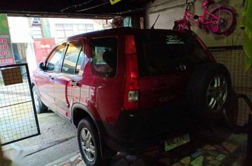 Honda Crv 2003 for sale