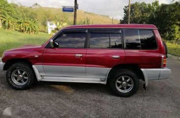 Mitsubishi Pajero Fieldmaster 2005 for sale 