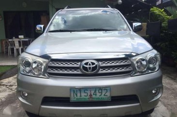 2010 Toyota Fortuner for sale