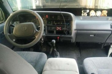 1999 Toyota Hiace Grandia 3.0 for sale 