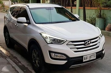 Hyundai Santa Fe 2014 MT Diesel SantaFe