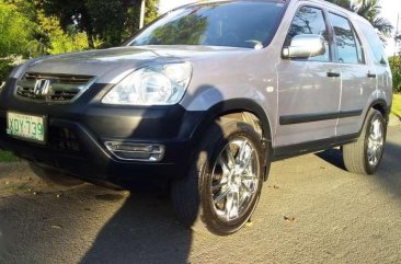 2002 Honda Cr-v for sale