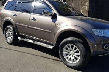 2011 Mitsubishi Montero Sport GLSV for sale