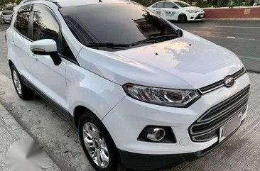 ECOSPORT Ford Titanium AT 2015 for sale