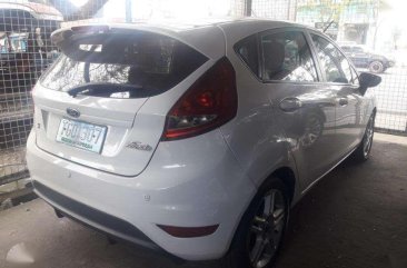 2013 Ford Fiesta for sale