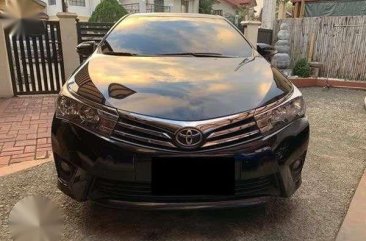 2014 Toyota Corolla Altis for sale