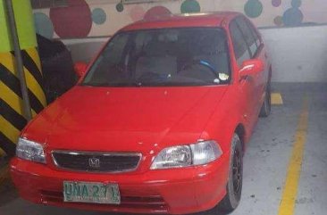 1997 Honda City for sale