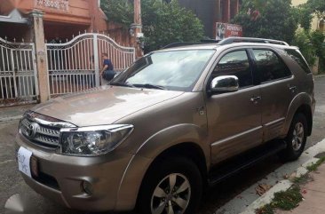 For Sale Toyota Fortuner 2007 