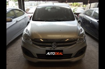 2017 Suzuki Ertiga 1.4L GL AT Gasoline