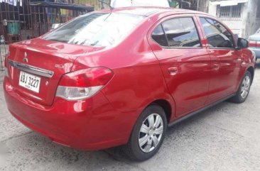 2015 Mitsubishi Mirage G4 Glx for sale