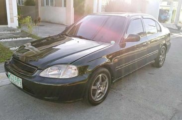 For Sale or Swap CR-V gen1 Honda Civic SiR body LXi 1999 A/T