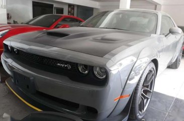 2019 Dodge Challenger srt hellcat wide body