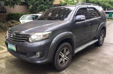 Toyota Fortuner 2012 for sale