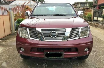 2008 Nissan Frontier Navara for sale