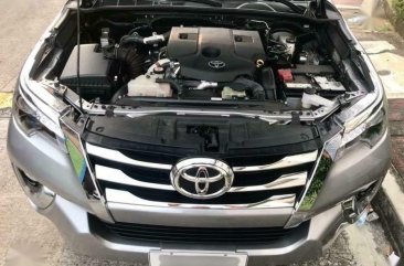 Toyota FORTUNER 4X2 V DSL AT 2017 for sale