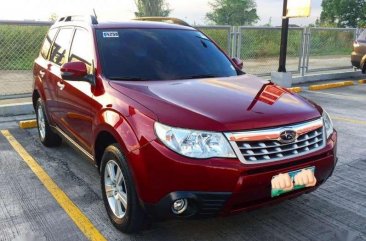 2012 Subaru Forester AT for sale