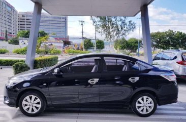 Toyota Vios E Manual 2016 --- 500K Negotiable