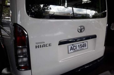 2017 Toyota Hiace for sale