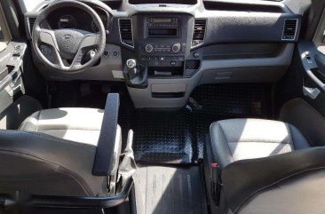 HYUNDAI H350 MINI BUS. LIKE BRAND NEW! 2019