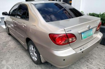 Corolla ALTIS Toyota 2007 1.6G for sale