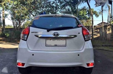 Toyota Yaris 1.5 G 2015 for sale