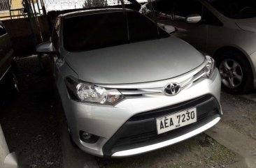 2014 Toyota Vios for sale