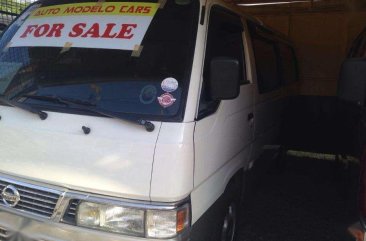 2013 Nissan Urvan for sale