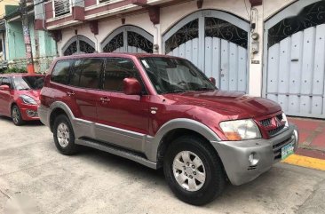 2005 Mitsubishi Pajero for sale