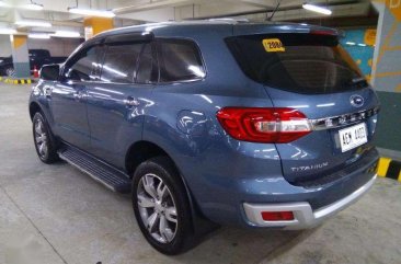 2016 Ford Everest for sale