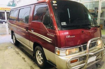 Nissan Urvan Escapade 2005 for sale