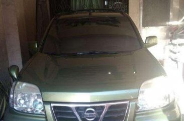 Nissan Xtrail 2005 model for sale