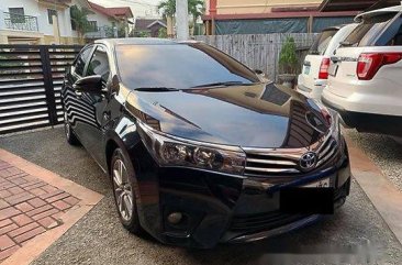 Toyota Corolla Altis 2015 for sale