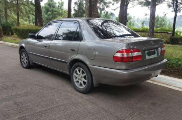 TOYOTA COROLLA 1.6GLi Lovelife AT 1999