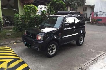 2013 Suzuki Jimny Gas Manual transmission