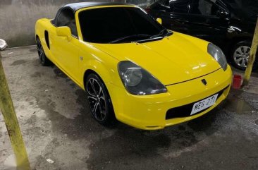 Toyota MR-S 2002 for sale