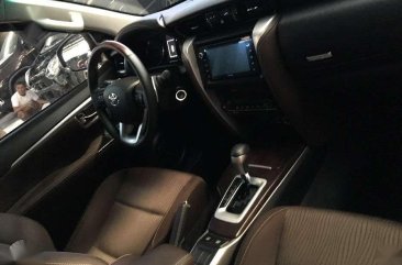 2018 Toyota Fortuner for sale