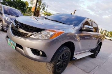 Mazda BT50 PickUp Manual 2013 Model 690K Negotiable